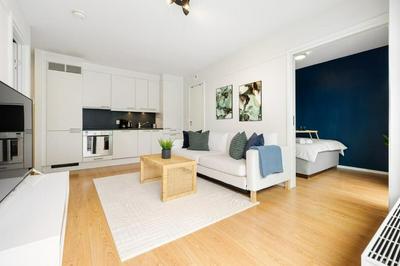 Apartament nadmorski z centralną lokalizacją w centrum Oslo, Zdjęcie 2