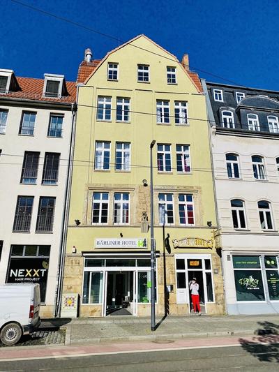 Bärliner Hotel Erfurt