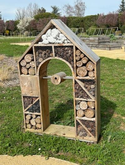 Campanile NATURE - Villennes sur Seine Poissy