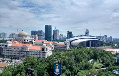 Royal Regent Condominium by iHost