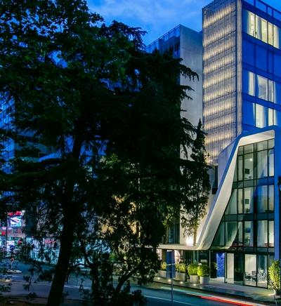 The Grove Design Hotel