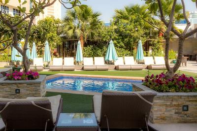 Elite Seef Residence & Hotel