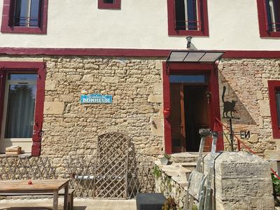 La maison du bonheur - les roulottes - Campsite