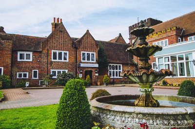 voco Letchworth Hall by IHG