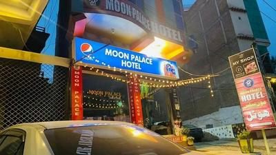 Moon Palace Hotel