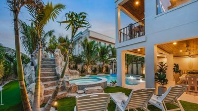 Siesta Springs i Siesta Key, Billede 2