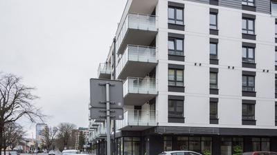 VacationClub - Solna Apartments