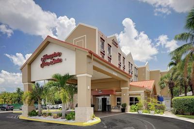 Hampton Inn & Suites Ft. Lauderdale Arpt/South Cruise Port