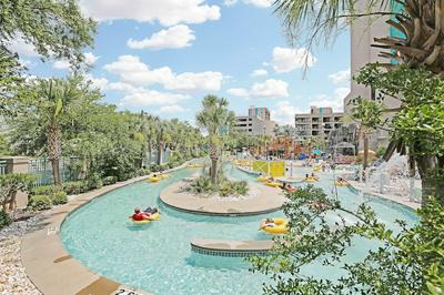 Sand Dunes Tower Suites and Villas