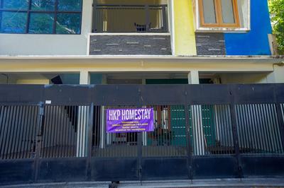 OYO Life 93186 HKP Homestay Syariah