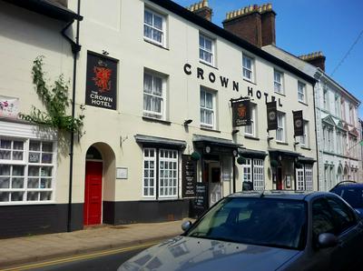 The Crown Hotel
