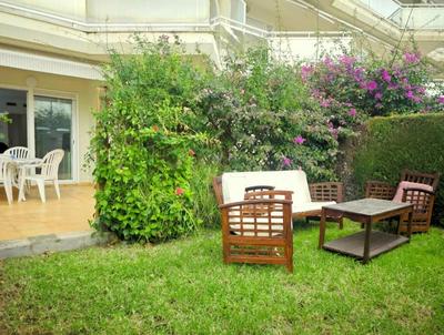 Charming Miami Platja Apartment With Garden View