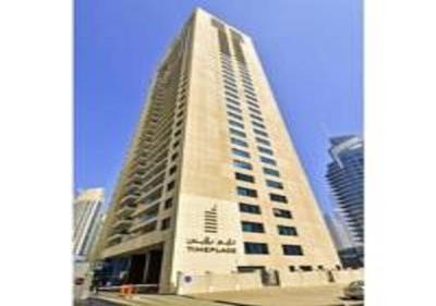 Cozy 1BR in Marina Walk with Balcony