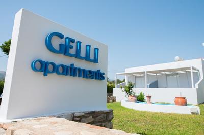 Gelli Apartments