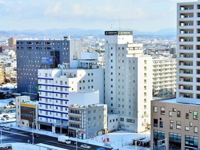 HOTEL MYSTAYS Hakodate Station