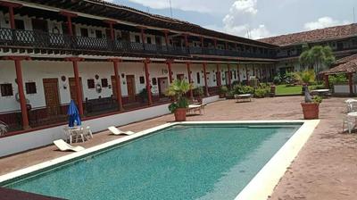 Hotel Campestre Hacienda Caracha