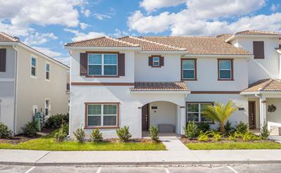 Marvelous 5 Bedroom w Pool Close to Disney 4811