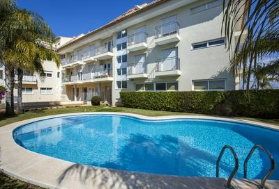 Jardines Dels Furs in Javea