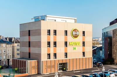 B&B HOTEL Limoges Gare