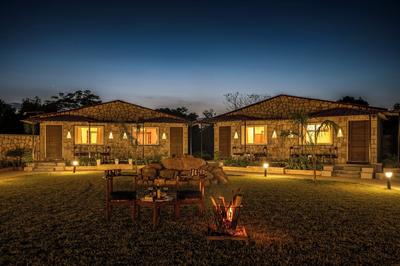 Aashiyana Luxury Cottages