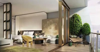 Waldorf Astoria Shanghai Qiantan