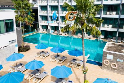 BlueSotel Krabi Ao Nang Beach