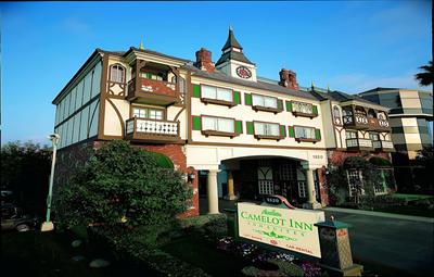 Anaheim Camelot Inn & Suites