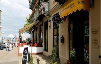 Aparthotel Stephan Jantzen