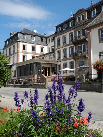 Le Grand Hotel Du Hohwald