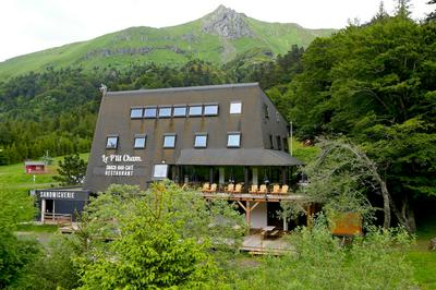 Hôtel Le P'tit Cham