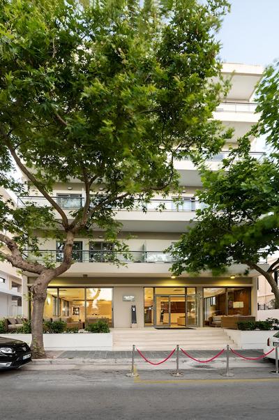 Angela Downtown Hotel