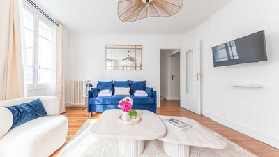 Cosy Apartment - 1br/4p - Montmartre