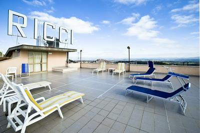 Hotel Villa Ricci