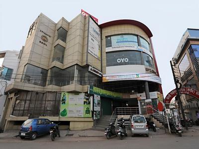 OYO 9132 Hotel Recharge