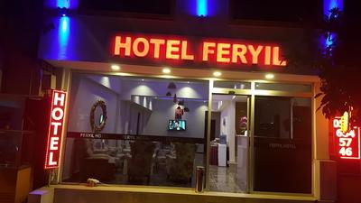 Hotel Feryıl Avm