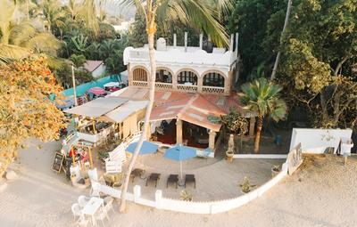 Sayulita Beach House Hotel