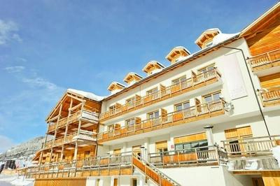 Hotel le Chalet Blanc