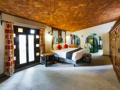 La Mansión del Quijote