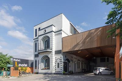 RedDoorz near Jalan Sudirman Padang