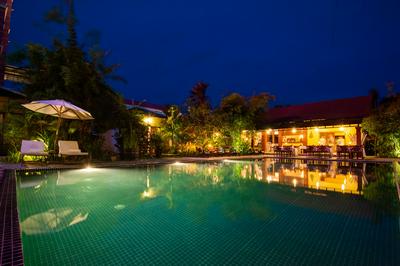 Phka Villa Hotel Battambang