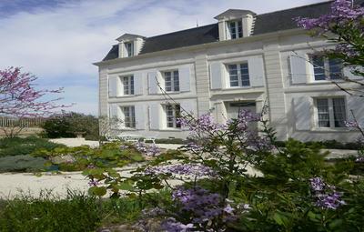 Chambre d'hôtes - Domaine De Berthegille