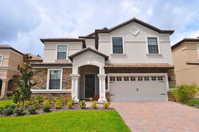 1474 Champions House 8 Bedroom by Florida Star