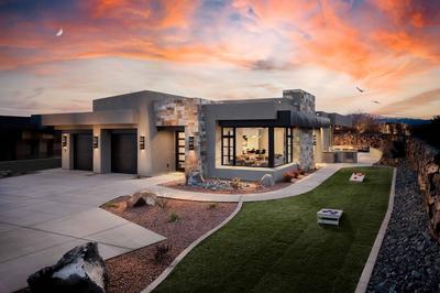 Snow Canyon Luxury Home #9 3 Bedroom Home