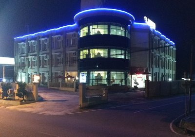 Hotel Rangkayo Basa Padang Panjang