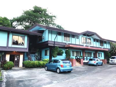 Palau Island Garden Hotel