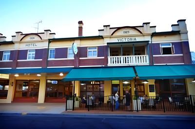 Hotel Victoria - Griffith