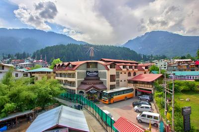 Kanishka, Manali- AM Hotel Kollection