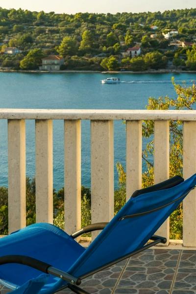 Angie - Terrace With sea View - A1