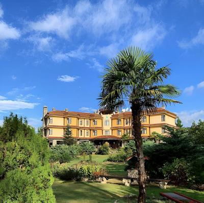 Iliada Hotel Kazdagi