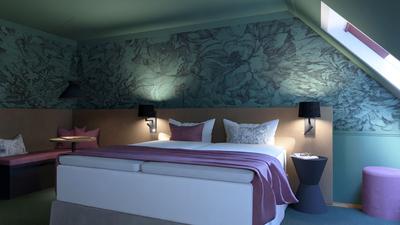 The Great North - Hotel